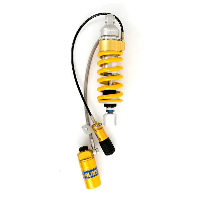 OHLINS オーリンズ リアショックアブソーバー S46HR1C1LS 17インチ用 GPZ900R A12〜A16
