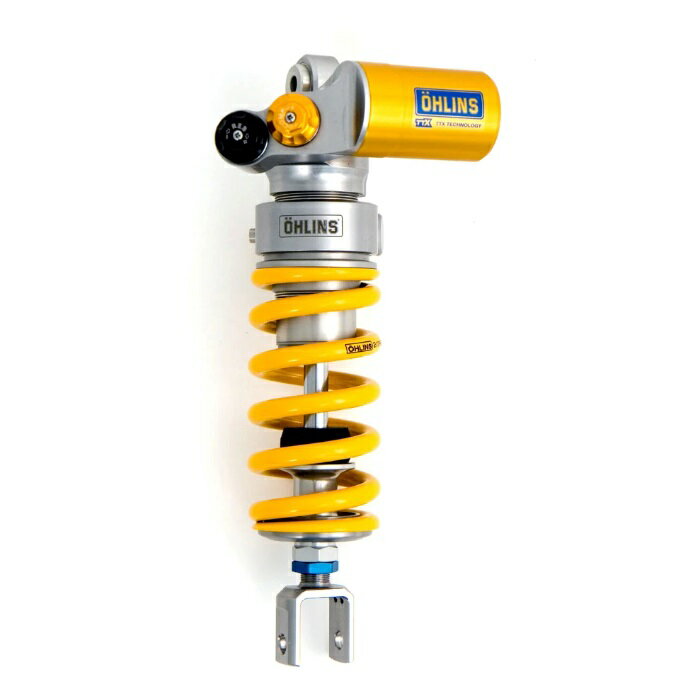 Rear Shocks - OHLINS オーリンズ TTX36MKI リアショックアブソーバー T36PR1C1LB GSX-R600/750 2006-10