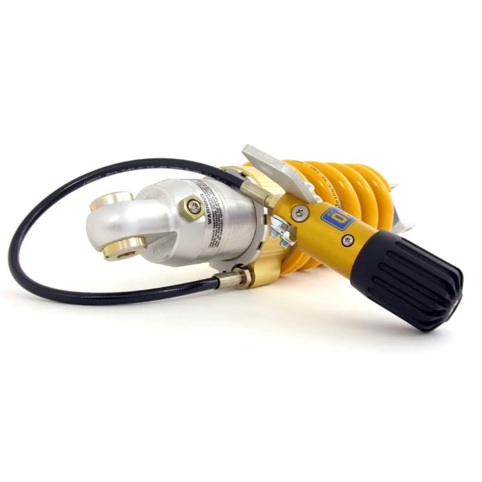 OHLINS オーリンズリアショックアブソーバー S46DR1S Z1000 2014-2016