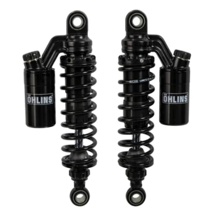 Rakuten - OHLINS オーリンズ リアショックアブソーバー S36PR1C1L 『BLACKLINE』H.D SPORTSTER FAMILY 2004-22