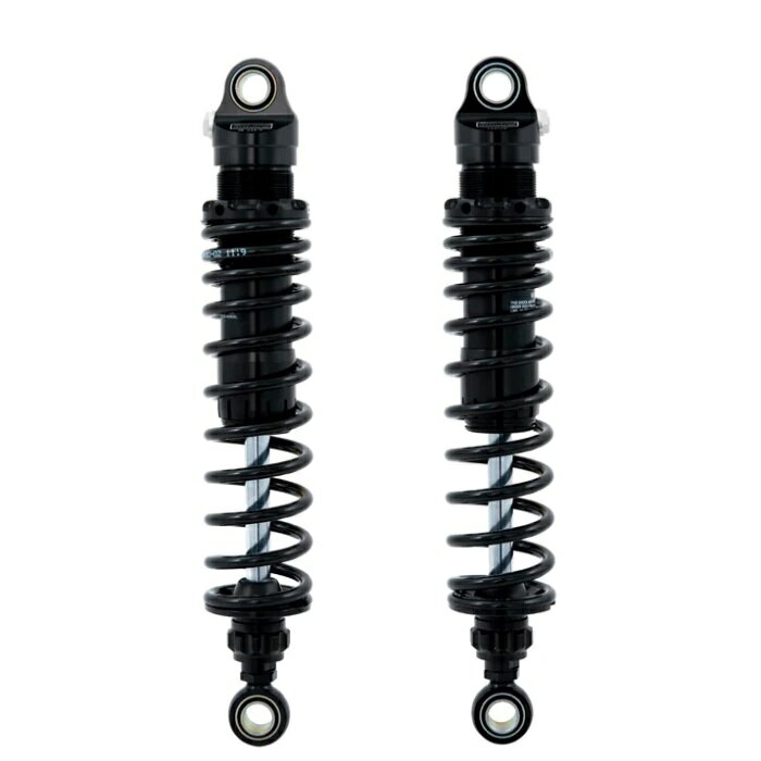 OHLINS オーリンズリアショックアブソーバー S36D 『BLACKLINE』H.D TOURING FAMILY