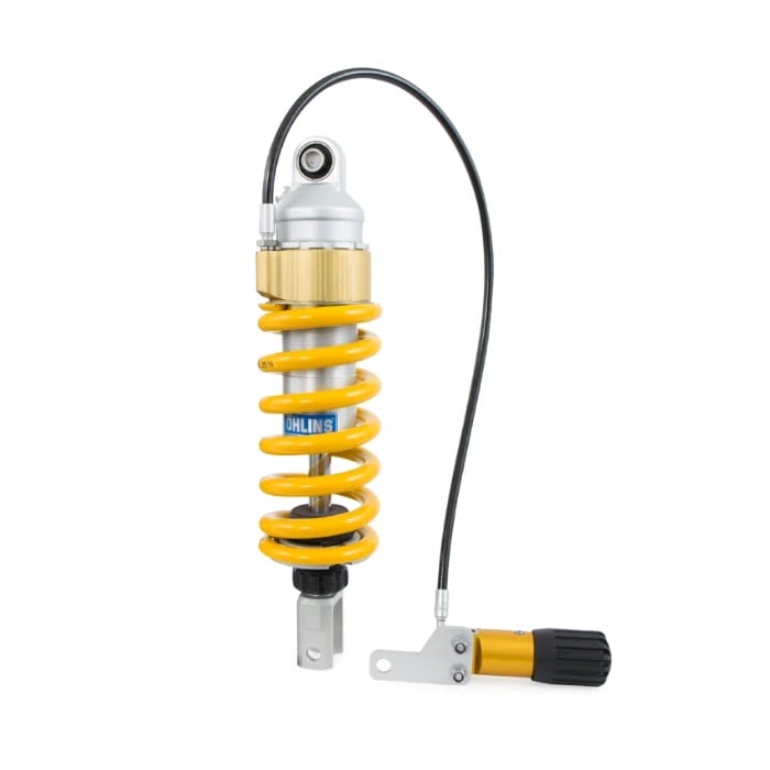 OHLINS オーリンズ リアショックアブソーバー(ショートバージョン) S46DR1S BMW R1200GS 2004-2012