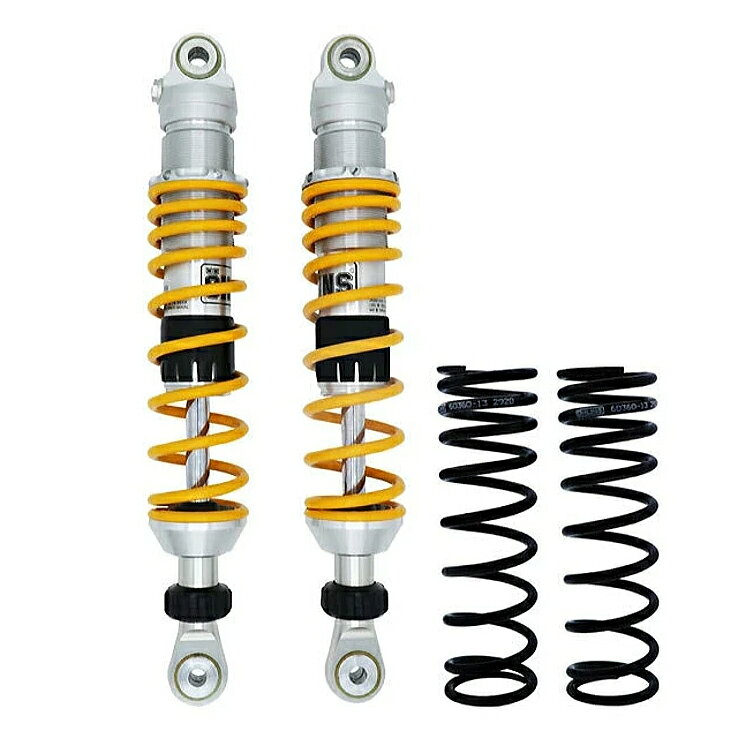 OHLINS オーリンズ リアショックアブソーバー S36DR1 CT125