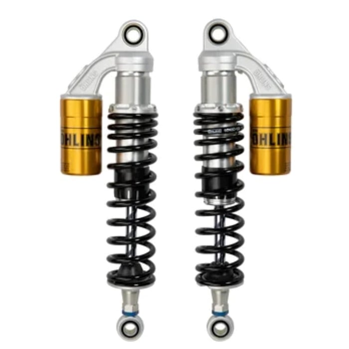 Rear Shocks - OHLINS オーリンズ リアショックアブソーバーS36PL H.D XR1200 SPORTSTER 2004-2020