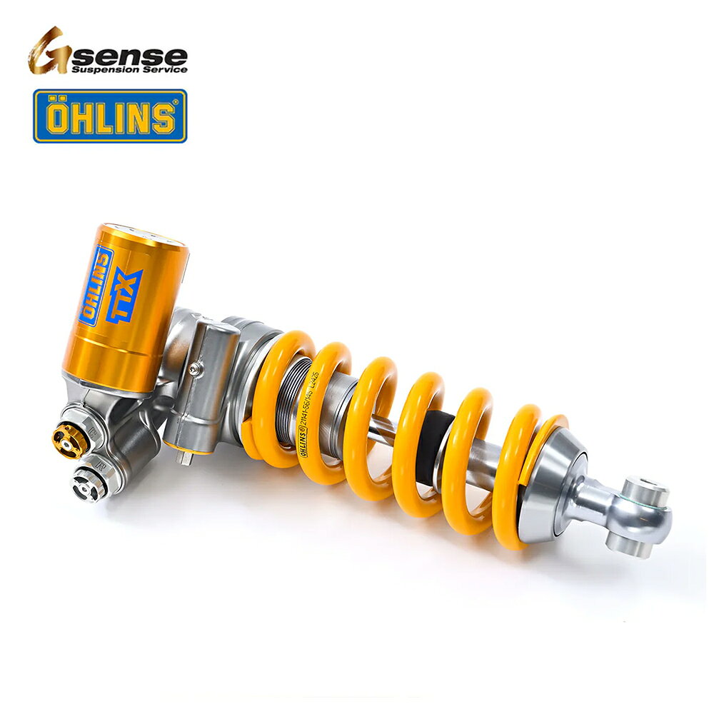 OHLINS オーリンズ リアショックアブソーバー T36PR1C1B HONDA CB1000F/SP 2025- CB1000 Hornet 2024-25 TTX GP HO261