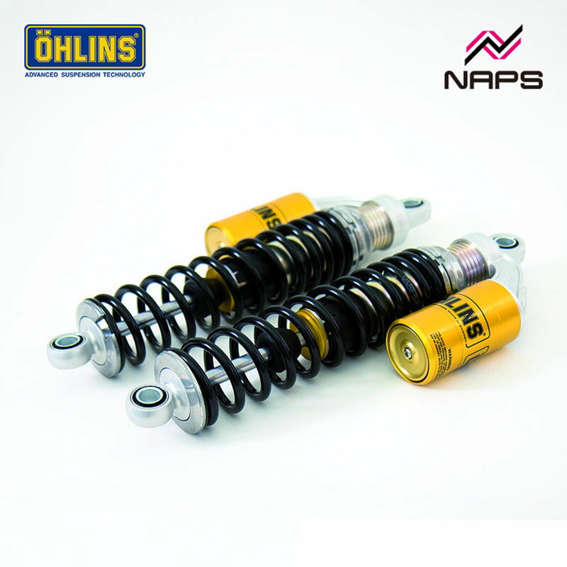 OHLINS オーリンズ リアショックアブソーバー S36P CB400SF/CB400SB 1992-2021