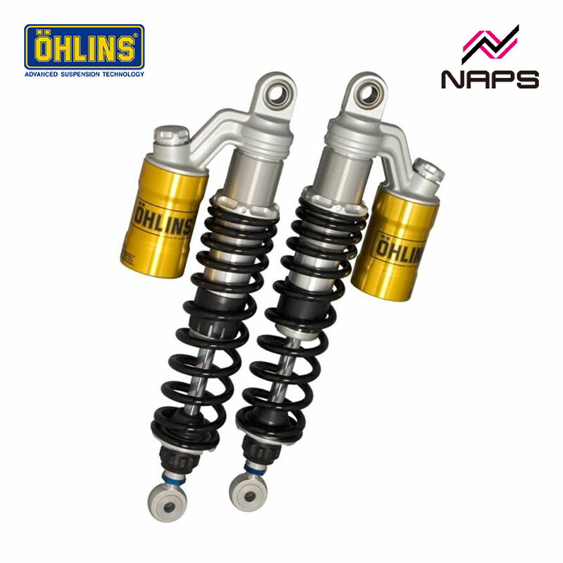 Rakuten - OHLINS オーリンズ リアショックアブソーバー S36PR1C1L 『グランドツイン』ブラックスプリング ZRX1200