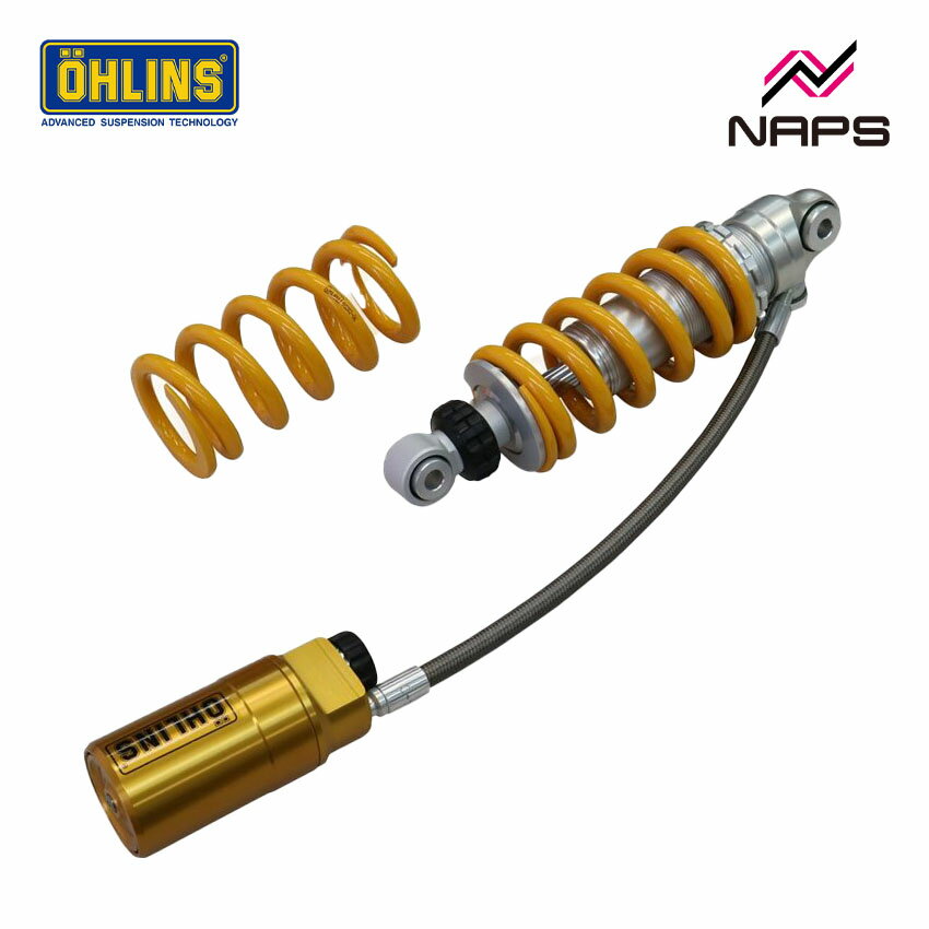 Rear Shocks - OHLINS オーリンズ リアショックアブソーバー S36HR1C1 グロム(2016-2020)