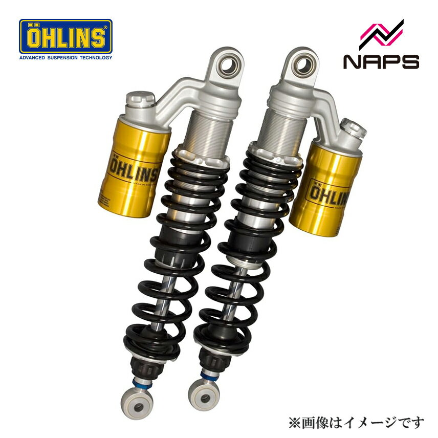 OHLINS オーリンズ リアショックアブソーバー S36PR1C1L『グランドツイン』 V-MAX1200 1985-2007
