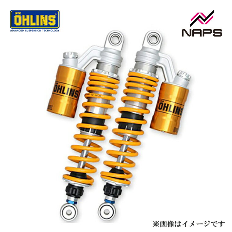 乐天商城 - OHLINS オーリンズリアショックアブソーバー S36PR1C1L 『グランドツイン』CB1300SB/SF/CB1100RS/ZRX1100