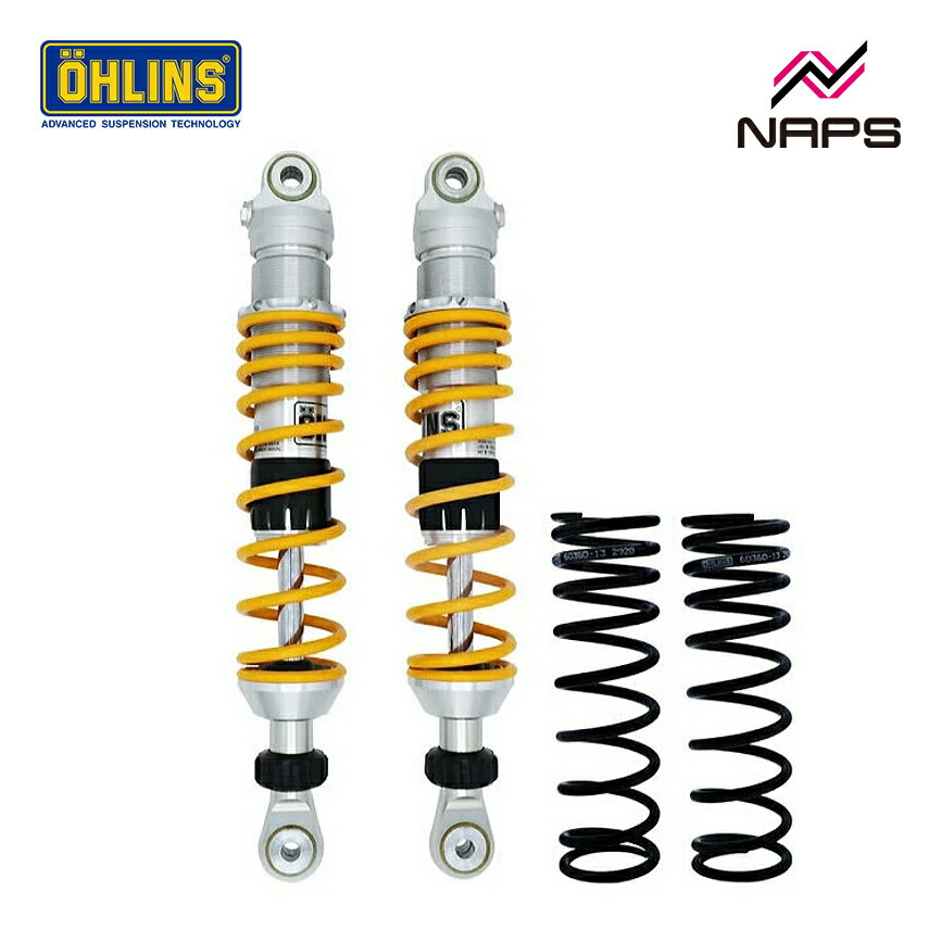 乐天商城 - OHLINS オーリンズ リアショックアブソーバー S36DR1 CT125