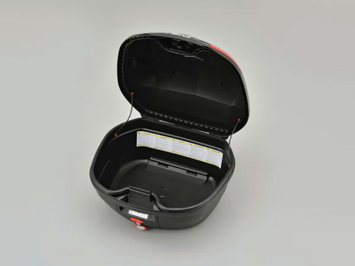 ��16�����ݥ����10�ܡ�GIVI ���� �ꥢ�ܥå��� �ȥåץ����� B37N BLADE ��Υ��å������� 37L ̤�����֥�å� �Х����� DAYTONA �ǥ��ȥ� 78037