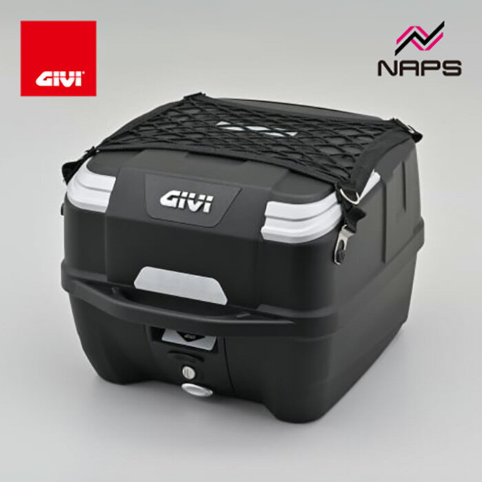 GIVI ジビ リアボックス トップケース B33NTM-ADV モノロックケース 33L 未塗装ブラック バイク用 DAYTONA デイトナ 35438