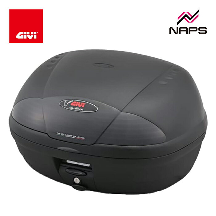 楽天市場】givi ジビ トップケース モノロックケース リアボックス