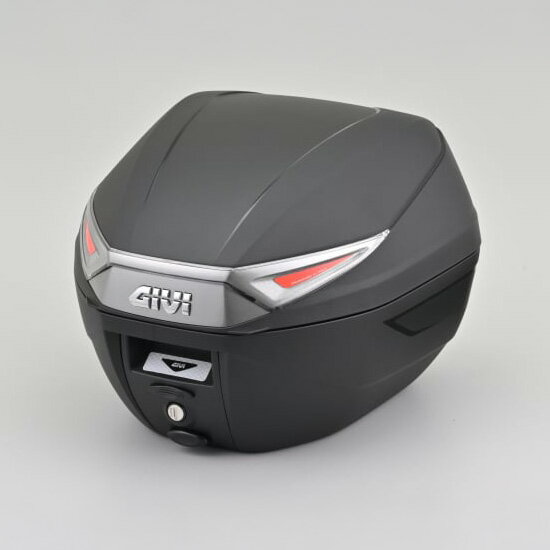 GIVI ���� �ꥢ�ܥå��� �ȥåץ����� C30NT ��Υ��å������� 30L TECH̤�����֥�å� �Х����� DAYTONA �ǥ��ȥ� 61507