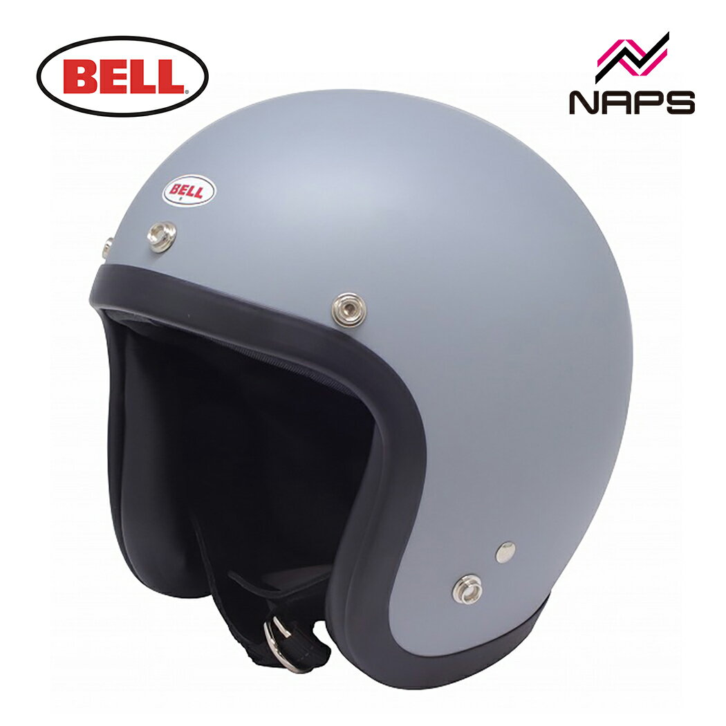 BELL フルフェイスヘルメット XL 61-62cm マットグレー 楽天市場】bell ヘルメット（カラーグレー）（ヘルメット｜バイク用品