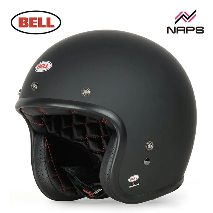 カブトムシBELLジェットヘルメット　XL BELL HELMETS | BELL HELMETS