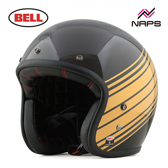 楽天市場】bell（種類（バイク用ヘルメット）ジェット）（ヘルメット