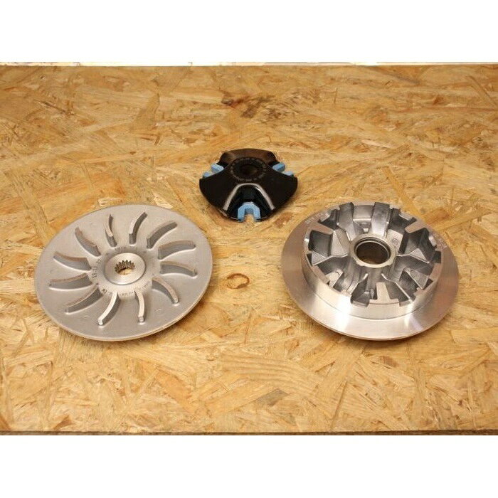Party-up パーティーアップ 新雅部品 ハイスピードプーリー マジェスティS SMAX Force155