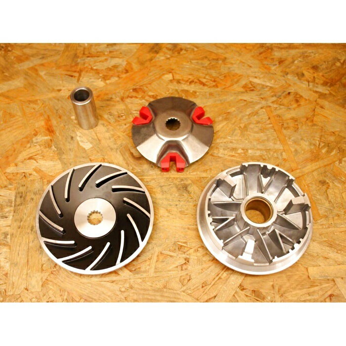 Party-up パーティーアップ CVTSTAR SPORT版 プーリーセット シグナスX1-5型 BWS125