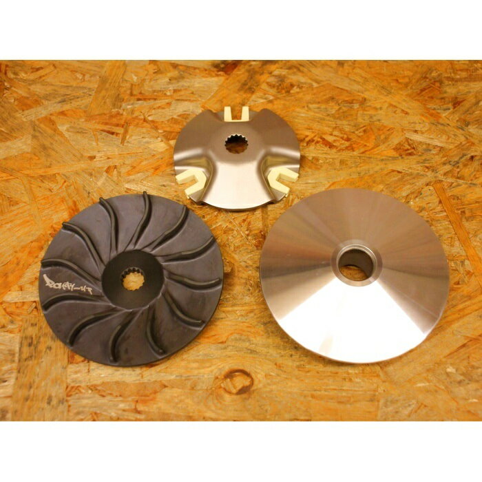 楽天市場】ハイスピードプーリー シグナスX（バイク用品｜車用品