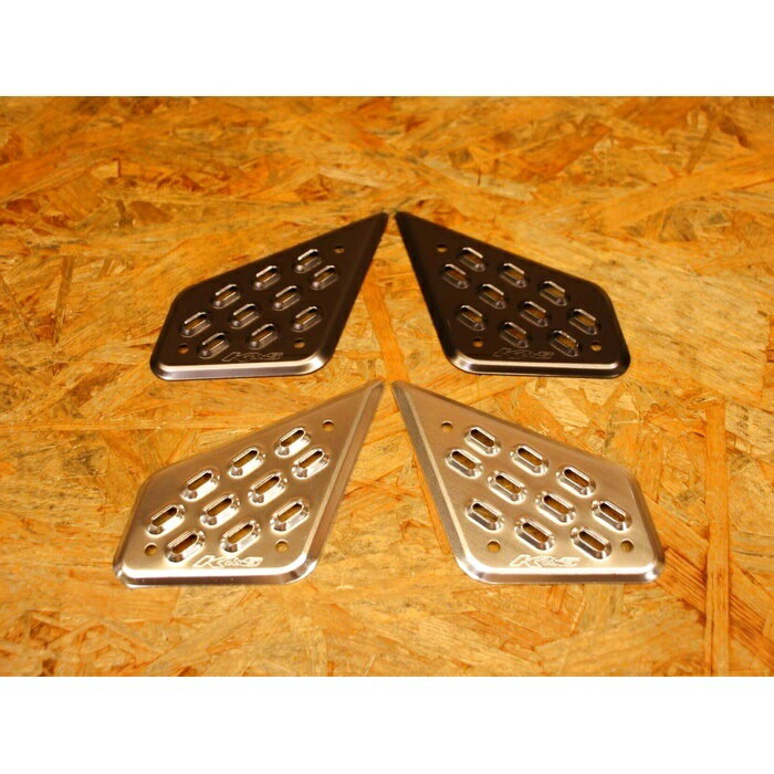 Party-up パーティーアップ K＆S アルミフロアボード リア シグナスX 3型