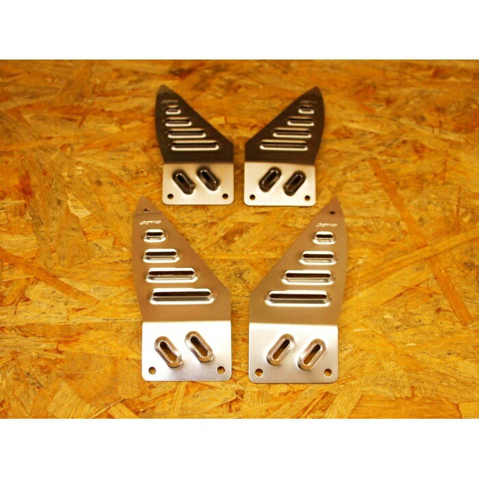 Party-up パーティーアップ K＆S アルミフロアボード リア シグナスX 5型