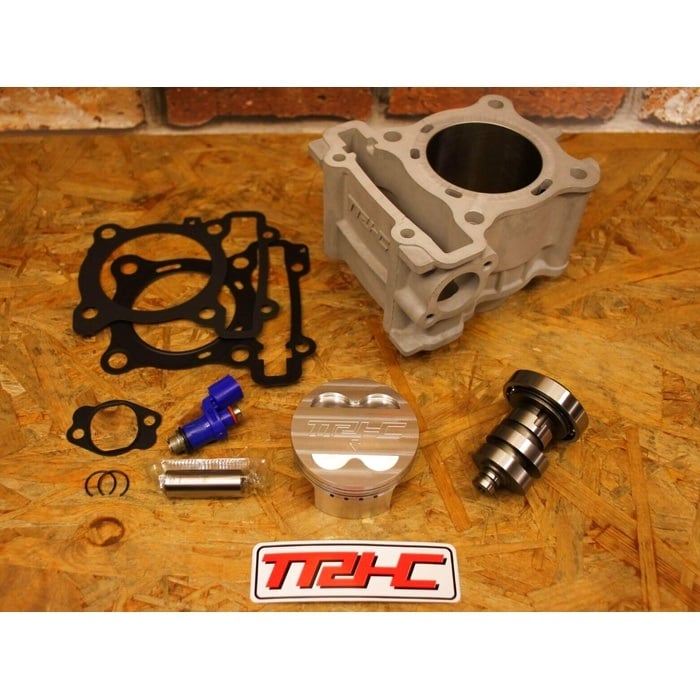 CLIPPING POINT クリッピングポイント ハイパワー88ccキット＋ハイカム＋ビッグキャブ22Φ＆クリーナー ベンリイCD50 HONDA ホンダ ボアアップキット エンジンパーツ エンジン ハイカムシャフト：ST-2D(中高速重視)