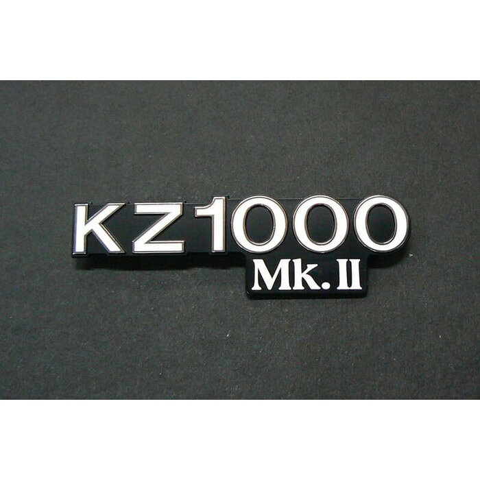 Rakuten - PMC ピーエムシー MK-II US仕様 サイドカバーエンブレム