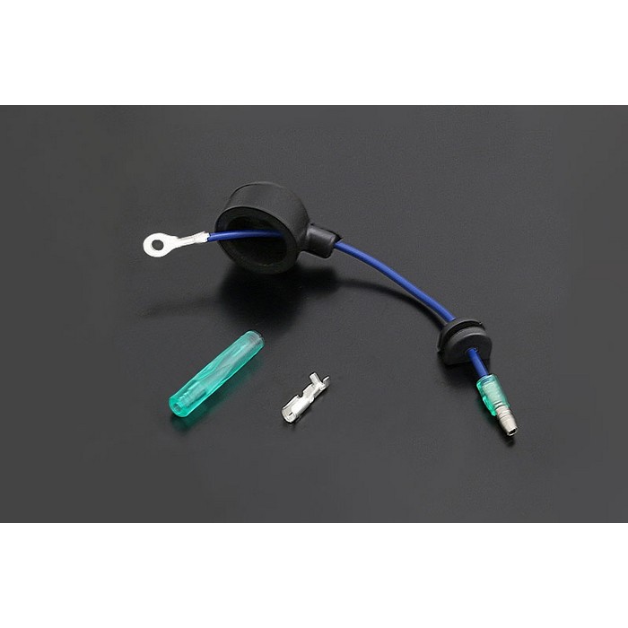 Rakuten - PMC ピーエムシー オイルプレッシャースイッチ用グロメットセット ビス止め式 Z1/Z2他