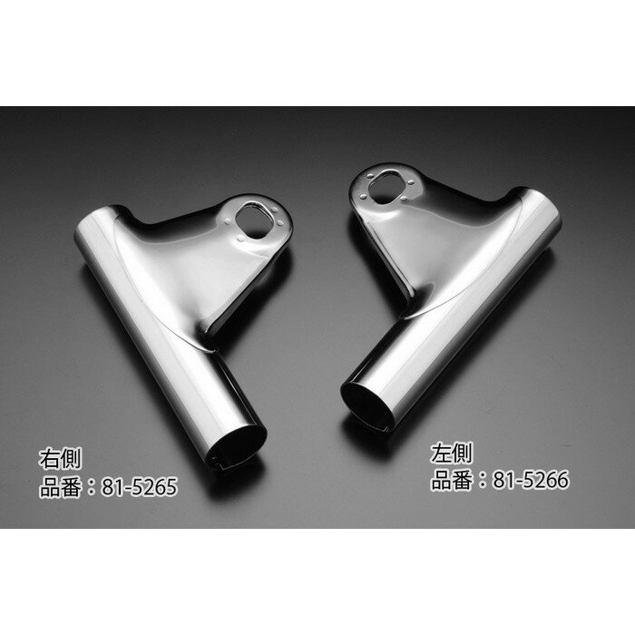 楽天市場】pmc z1 ヘッドライトステーの通販