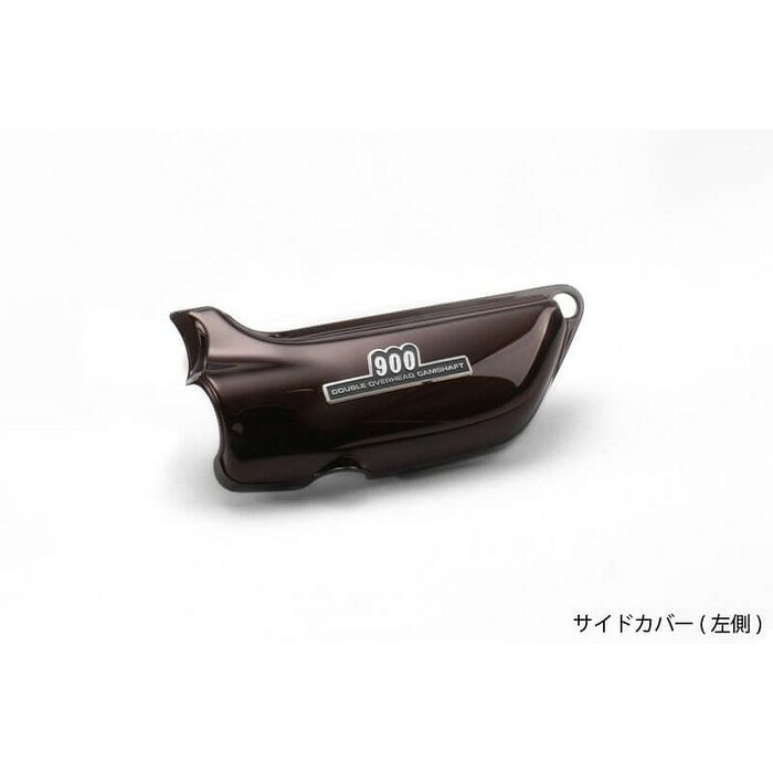 ナップス楽天市場店のPMC ピーエムシー 73年モデル サイドカバー Z1/Z2｜アングル2