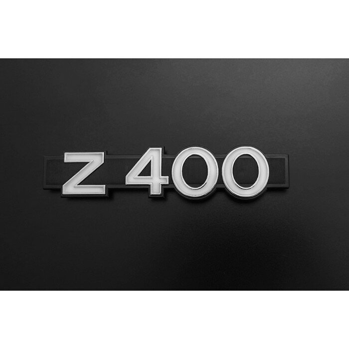 乐天商城 - PMC ピーエムシー サイドカバーエンブレム [Z400] Z400FX E1-E2