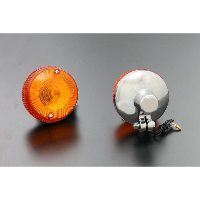 樂天商城 - PMC ピーエムシー ウインカーASSY オレンジ 2個セット Z1・Z2タイプ