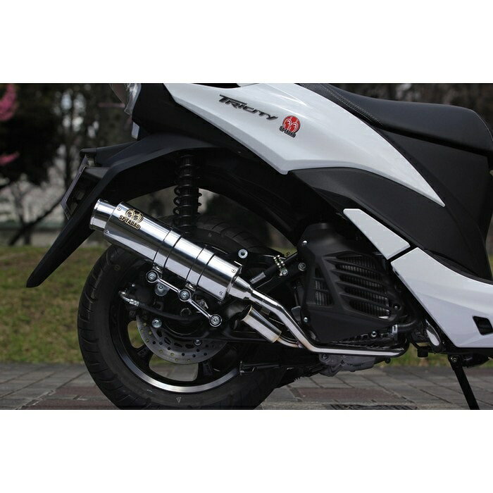 楽天市場】トリシティ マフラー（車用品・バイク用品）の通販