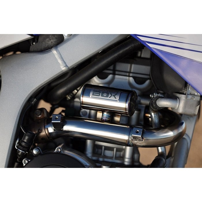 Rakuten - SP忠男 スペシャルパーツタダオ POWERBOX パイプ2 TitanSolid WR250R/WR250X