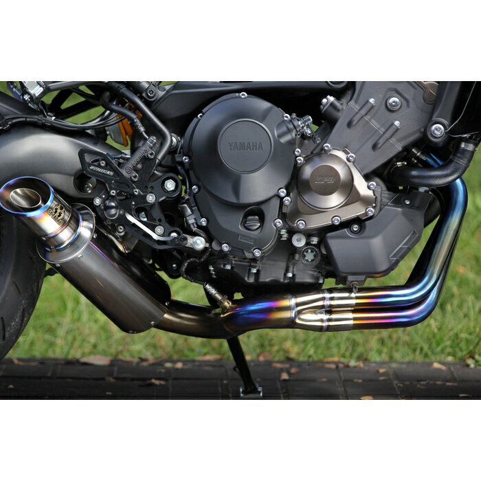 SCORPION MT-09 RN51J 社外マフラー 車検非対応 楽天市場】mt09 マフラー 車検対応（車用品・バイク用品）の通販