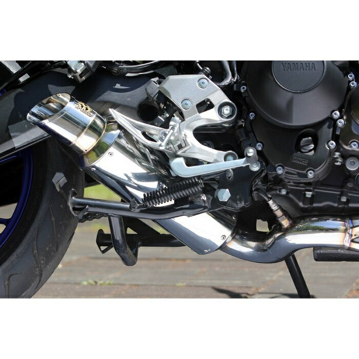 楽天市場】トレーサー900 gt マフラーの通販