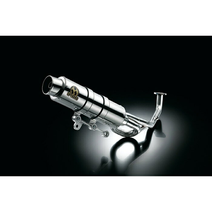 Rakuten - SP忠男 スペシャルパーツタダオ PURESPORT フルエキゾーストマフラー ”S” SUS NMAX125/シグナスグリファス