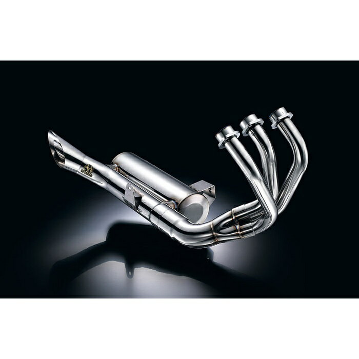 SP忠男 スペシャルパーツタダオ POWERBOX FULL フルエキゾーストマフラー ”RS” SUS -TRACER9GT/9GT+ XSR900 MT-09他