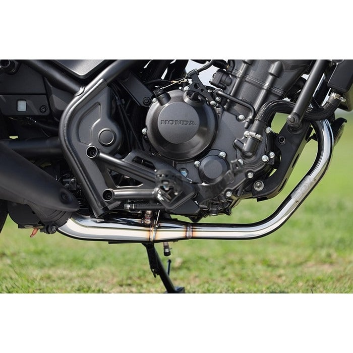 HONDA - SP忠男 スペシャルパーツタダオ POWERBOX パイプ ステンポリッシュ レブル250/S 23-