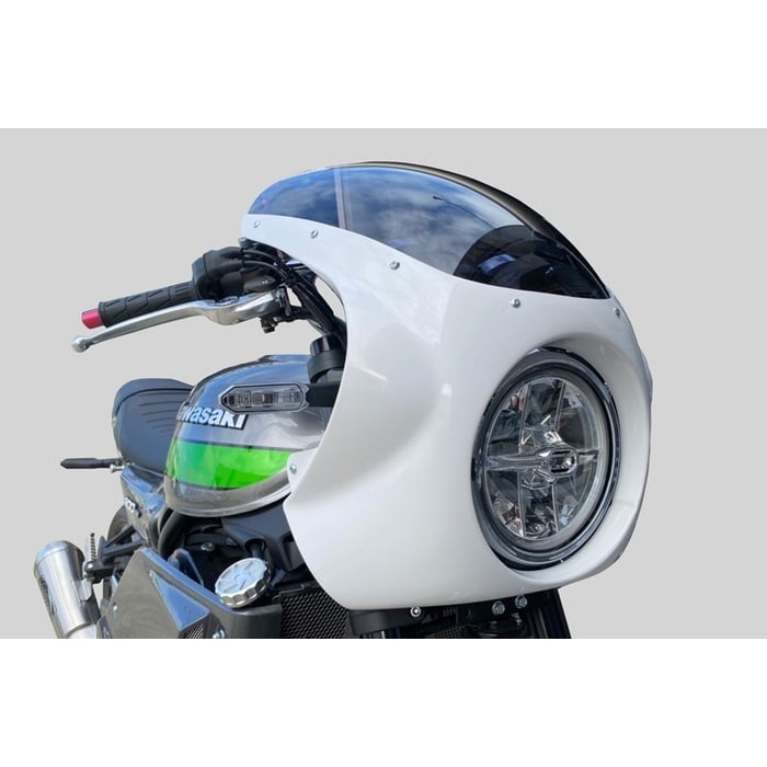 樂天商城 - ARCHI アーキ ギルズカウル 白ゲル(塗装ベース) Z900RS CAFE