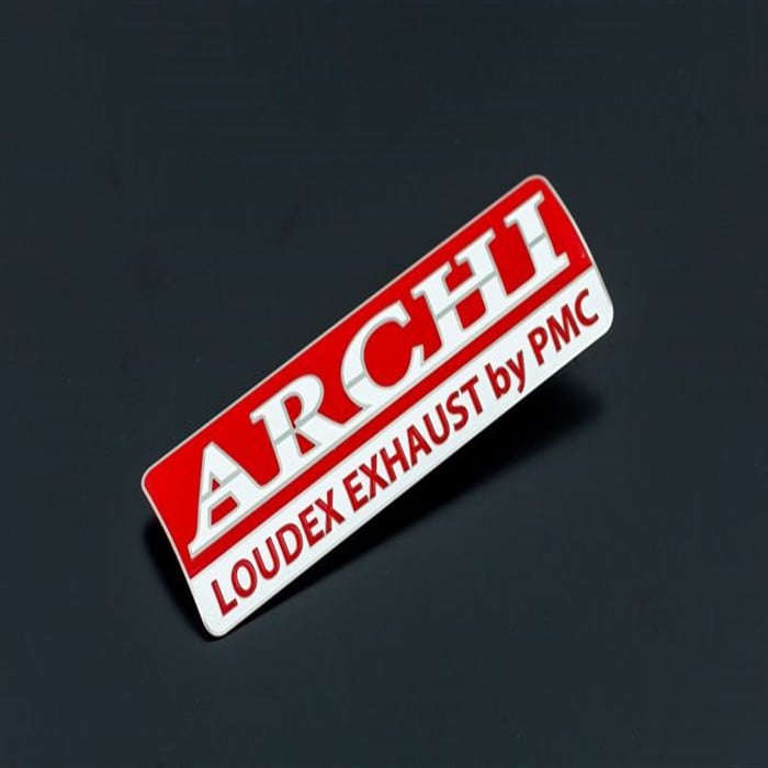 樂天商城 - ARCHI アーキ サイレンサーエンブレム [ARCHI]