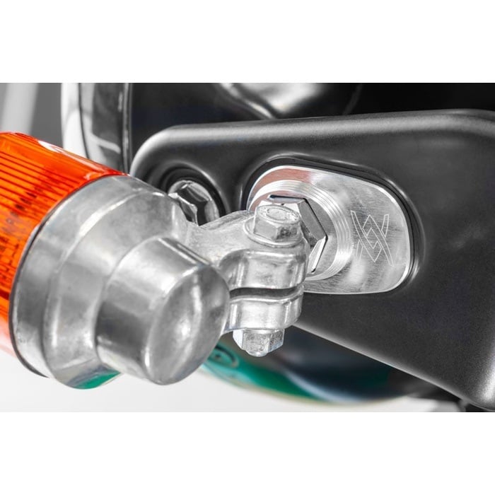 Rakuten - ARCHI アーキ ヨーロピアンウインカーキット 45φ Z650RS