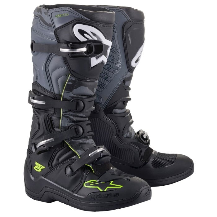 楽天市場】alpinestars アルパインスター tech5 ブーツの通販