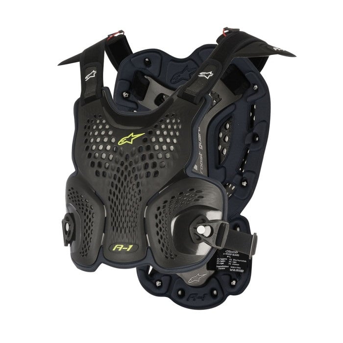 alpinestars アルパインスターズ A-1 ルースト プロテクター ブラック/アンスラサイト