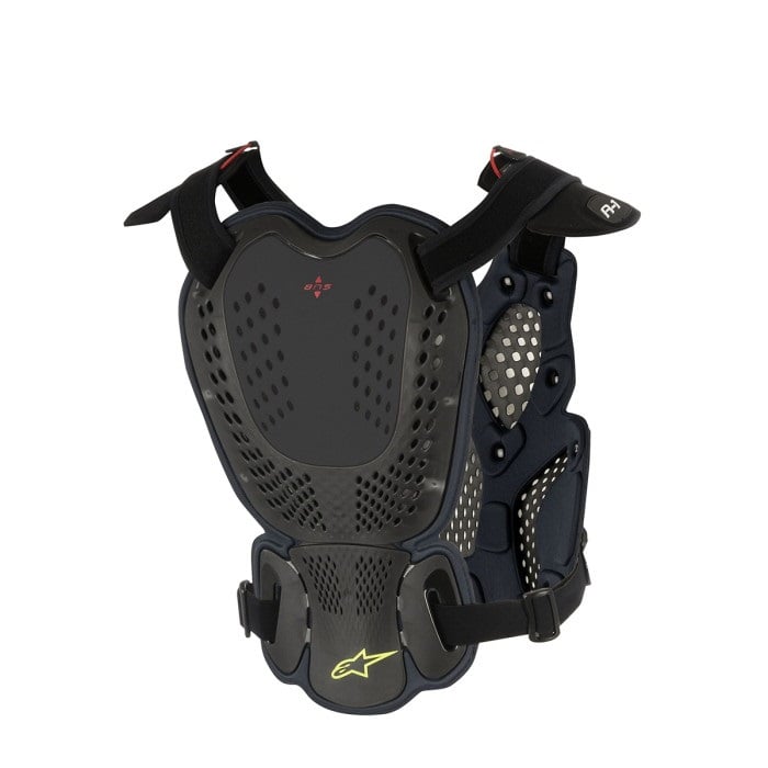 alpinestars アルパインスターズ A-1 ルースト プロテクター ブラック/アンスラサイト