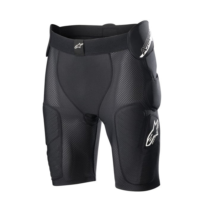 樂天商城 - alpinestars アルパインスターズ バイオニック アクション プロテクション ショーツ ブラック