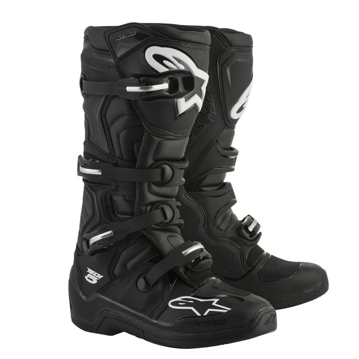 乐天商城 - alpinestars アルパインスターズ テック5 ブーツ ブラック