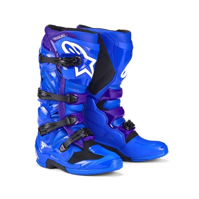 alpinestars アルパインスターズ テック7 ブーツ ブルー